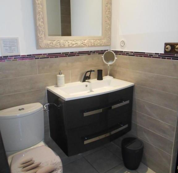 标准间带露台, Au Petit Bignon