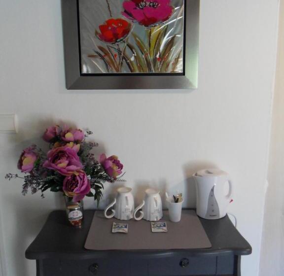 Номер Стандарт Вид на Сад, Au Petit Bignon