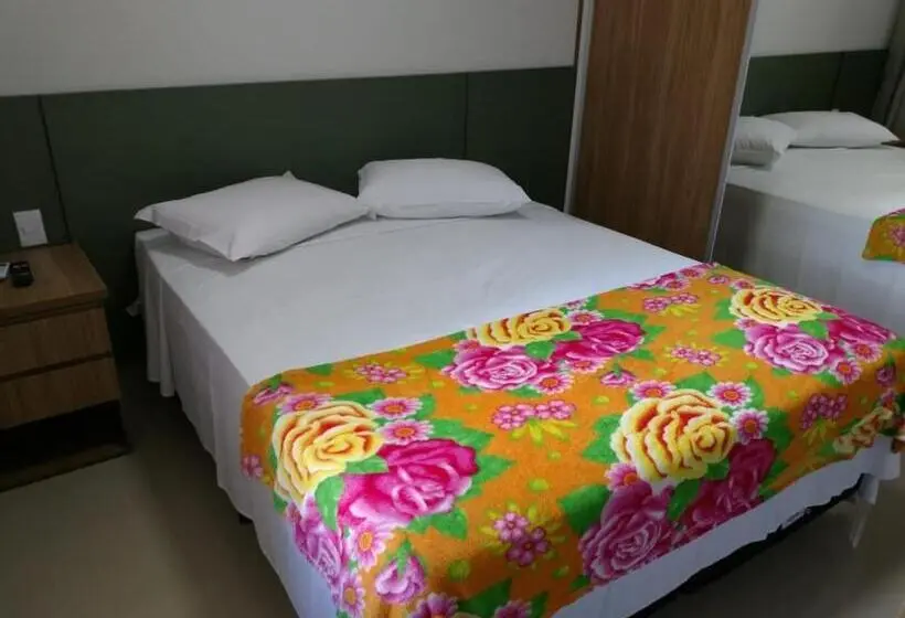 スーペリアファミリールーム, Park Veredas   Flat Excepcional, Com Mobília De Alto Padrão