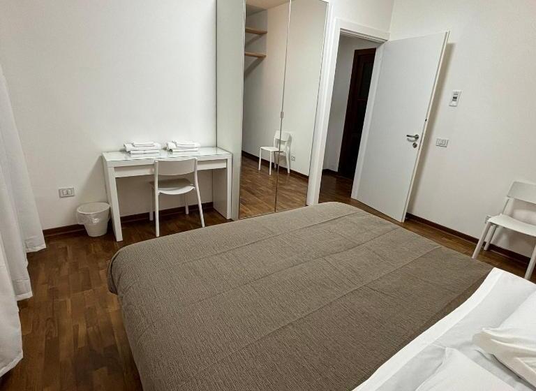 اتاق استاندارد, Essential & Parking In Centro Città Con Parcheggio Privato E Wifi
