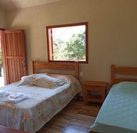 一居室别墅, Pousada águas Da Canastra