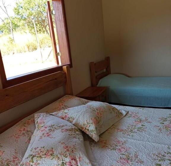 一居室别墅, Pousada águas Da Canastra