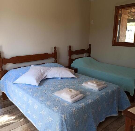 家庭间, Pousada águas Da Canastra