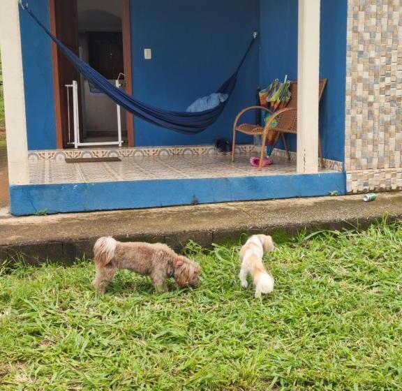 家庭间, Pousada águas Da Canastra