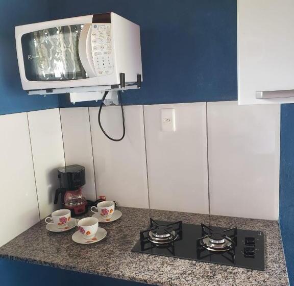 家庭间, Pousada águas Da Canastra