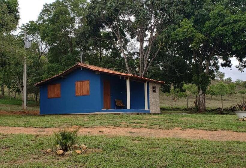 家庭间, Pousada águas Da Canastra