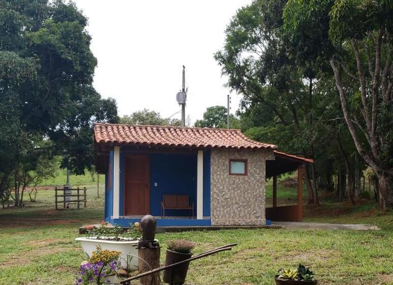 家庭间, Pousada águas Da Canastra