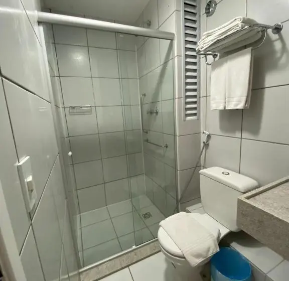 Deluxe Kolmen Hengen Huone, Gran Lençois Flat Residence   Barrerinhas
