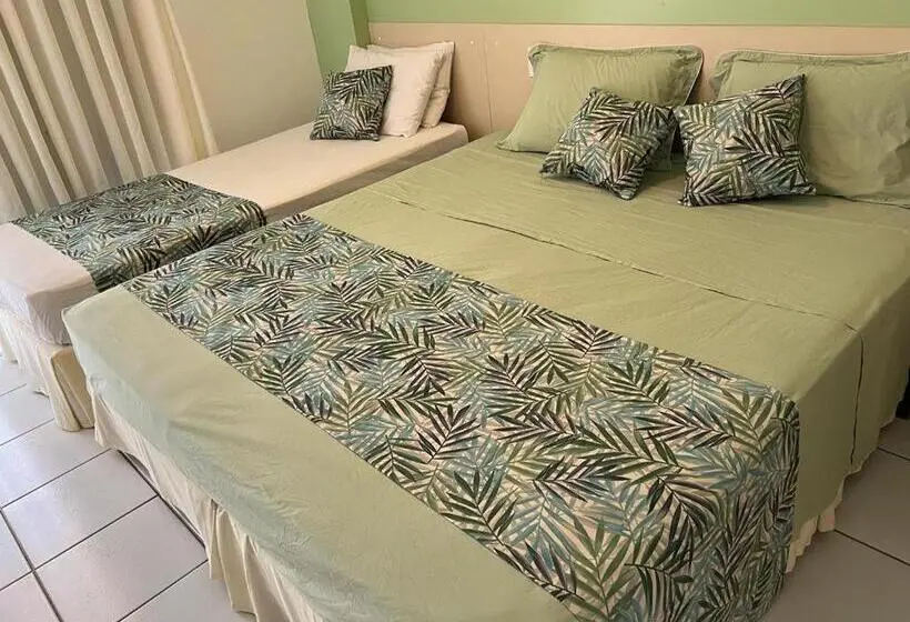Deluxe Kolmen Hengen Huone, Gran Lençois Flat Residence   Barrerinhas