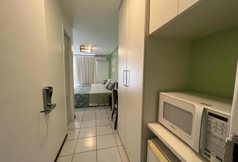 Deluxe Kolmen Hengen Huone, Gran Lençois Flat Residence   Barrerinhas
