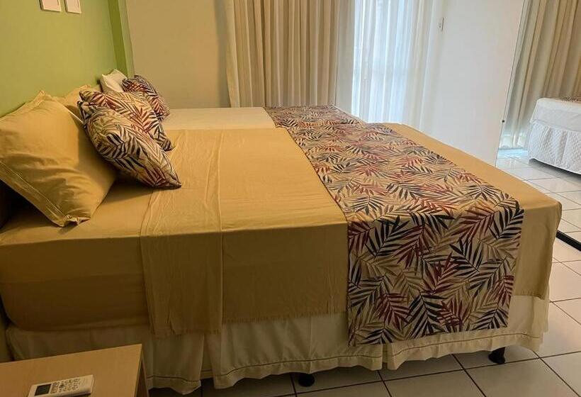 غرفة ديلوكس ثلاثية, Gran Lençois Flat Residence   Barrerinhas