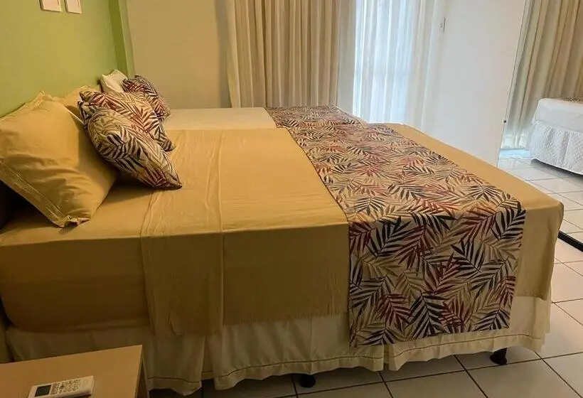 Deluxe Kolmen Hengen Huone, Gran Lençois Flat Residence   Barrerinhas