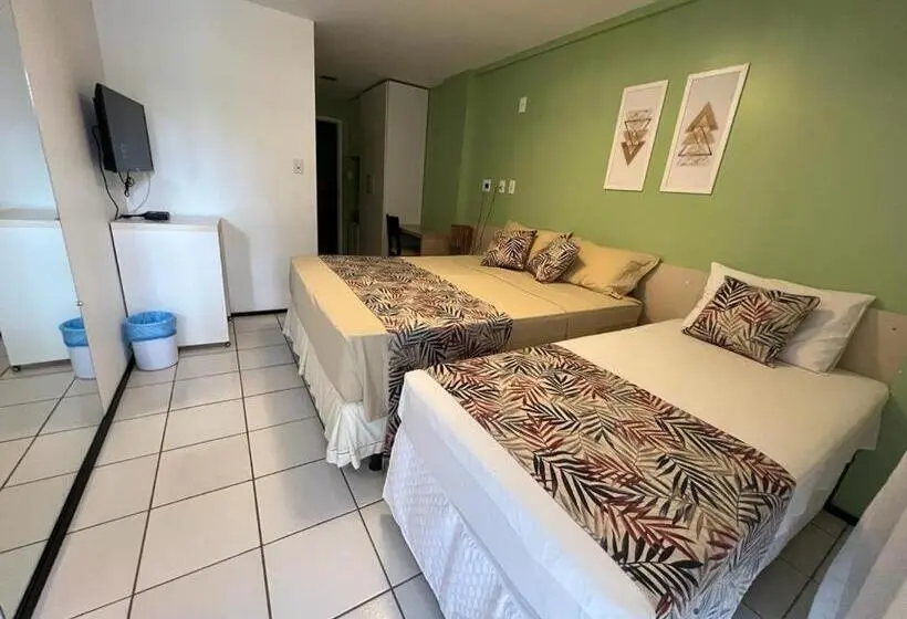 Deluxe Kolmen Hengen Huone, Gran Lençois Flat Residence   Barrerinhas