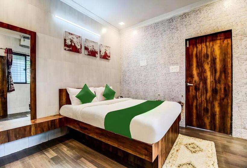 套房带园景, Kk Tree Retreat Igatpuri