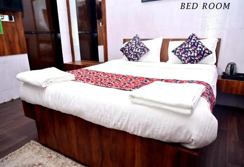 Sviitti Puutarhanäkymä, Kk Tree Retreat Igatpuri