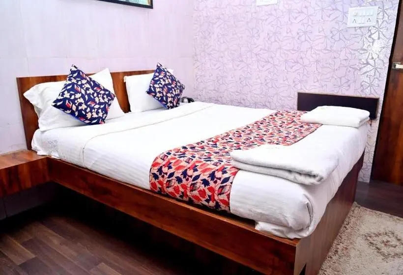 Sviitti Puutarhanäkymä, Kk Tree Retreat Igatpuri