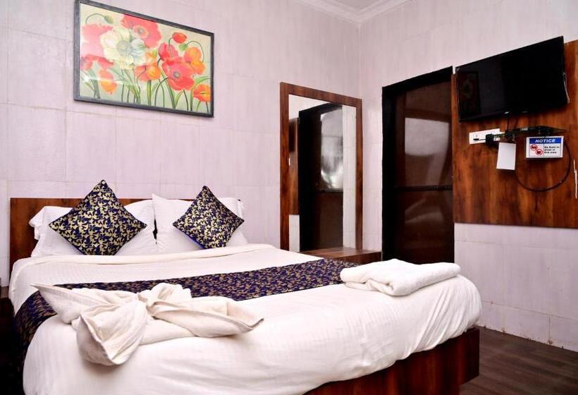 套房带园景, Kk Tree Retreat Igatpuri