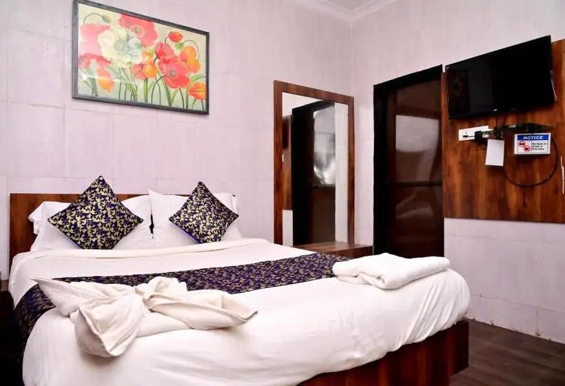 Sviitti Puutarhanäkymä, Kk Tree Retreat Igatpuri