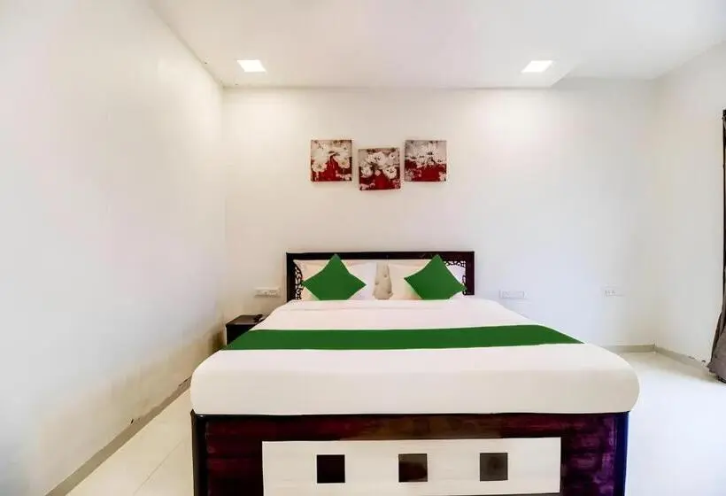 Deluxe-huone, Kk Tree Retreat Igatpuri