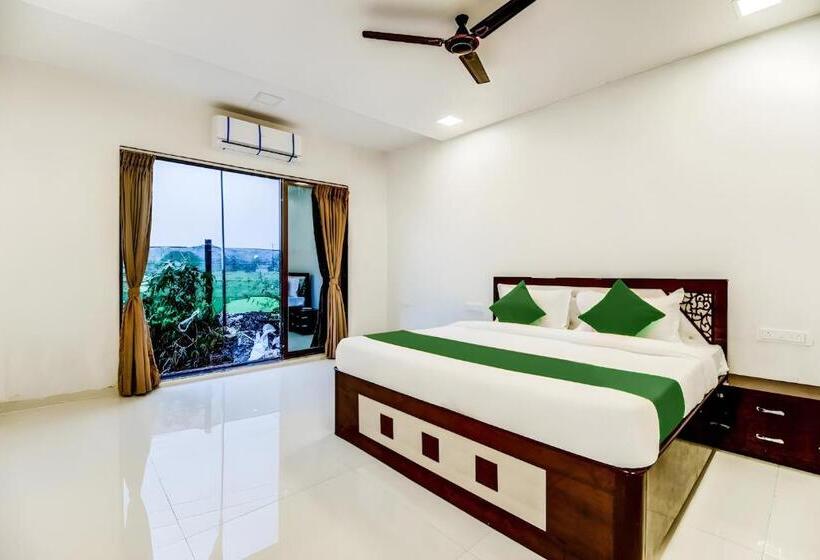 Quarto Deluxe, Kk Tree Retreat Igatpuri