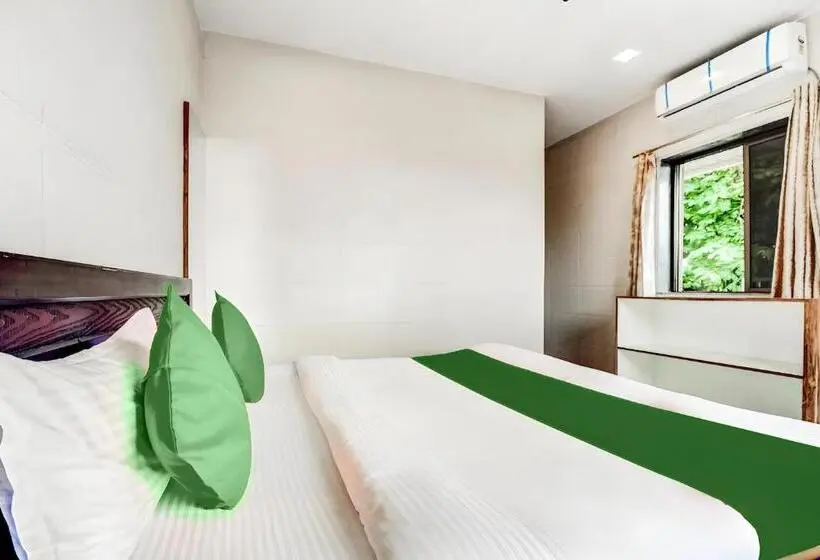 Deluxe-huone, Kk Tree Retreat Igatpuri