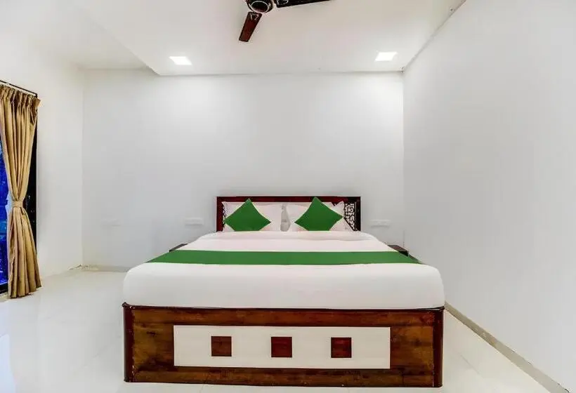 Deluxe-huone, Kk Tree Retreat Igatpuri