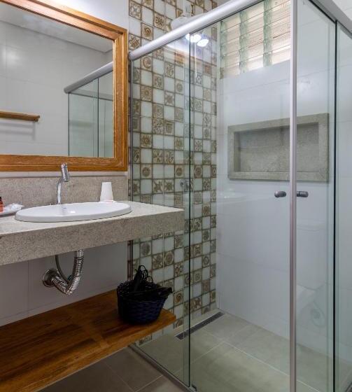 سوییت, Pousada Casa Cajá