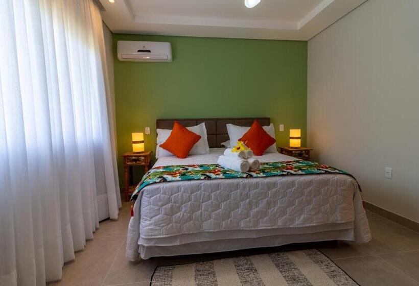 سوییت, Pousada Casa Cajá