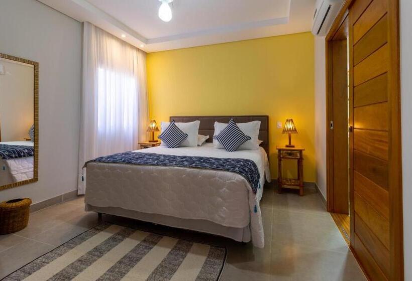 سوییت, Pousada Casa Cajá