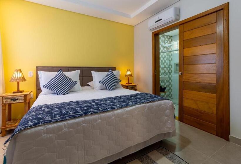 سوییت, Pousada Casa Cajá