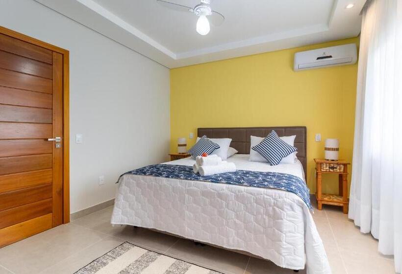 سوییت لوکس, Pousada Casa Cajá