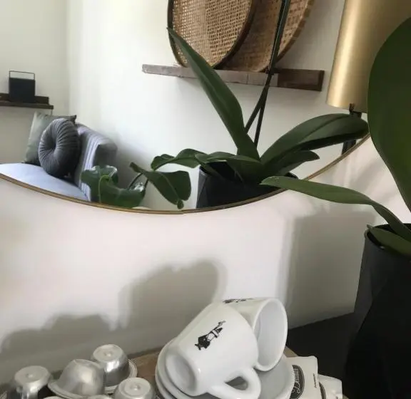 バルコニー付スイート, Sotto La Vigna Charm Stay Adults Only Vacation Suite