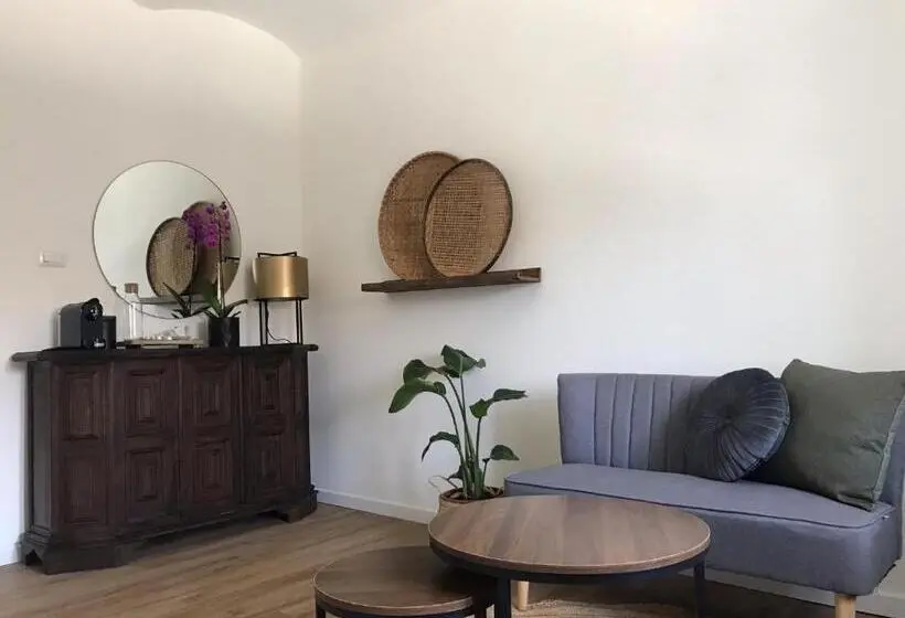 バルコニー付スイート, Sotto La Vigna Charm Stay Adults Only Vacation Suite