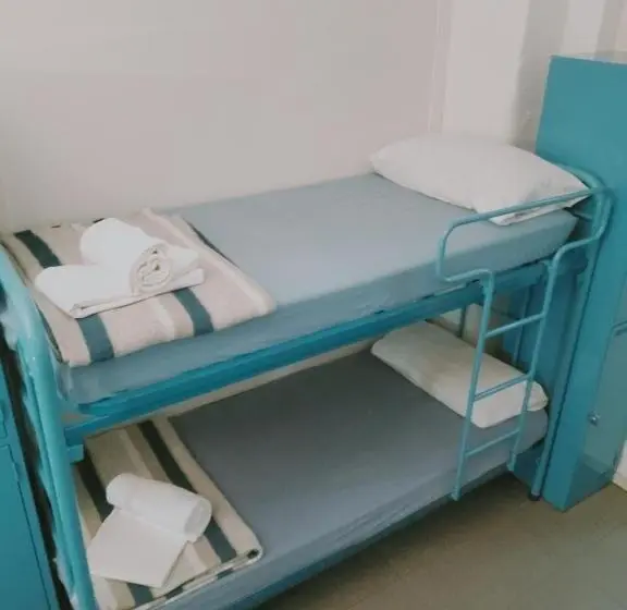 اتاق استاندارد چهار تخته, Bedcelona Hostel