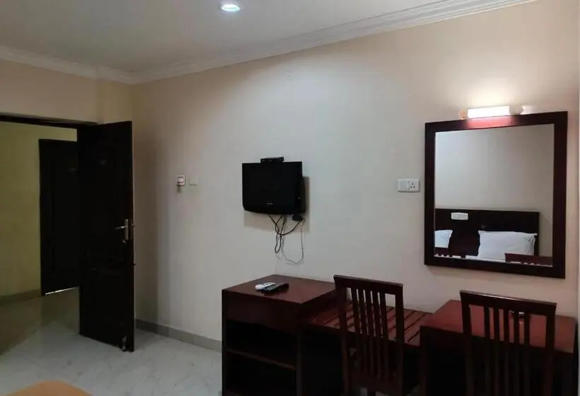 اتاق استاندارد, Geetha International