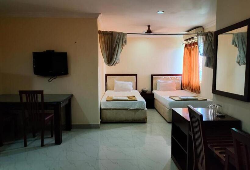 اتاق لوکس, Geetha International