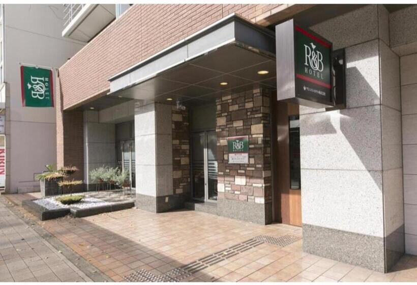 إستوديو قياسى, R&b Hotel Kobe Motomachi   Vacation Stay 40715v