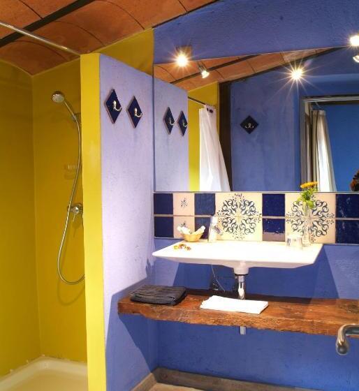 חדר סטנדרט, Rural Font Del Genil