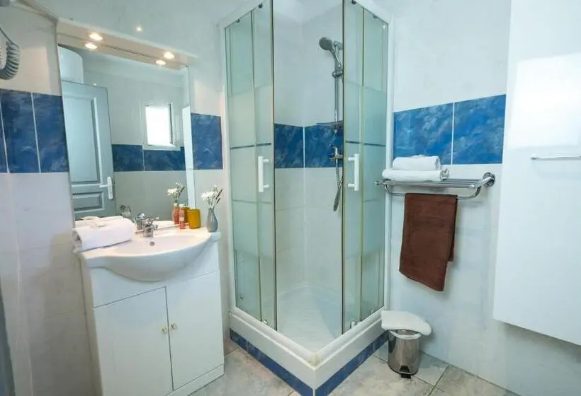 Standard-studio Terassi, La Ciotat Le Saint Estève