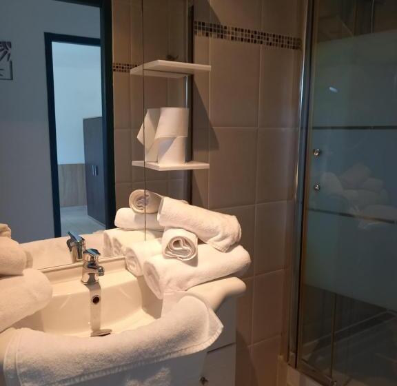 آپارتمان 1 خوابه با تراس, La Ciotat Le Saint Estève