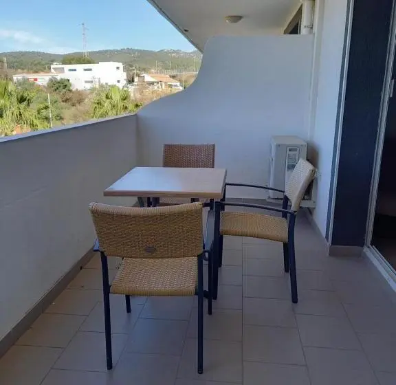 Huoneisto 1 Makuuhuone Terassi, La Ciotat Le Saint Estève