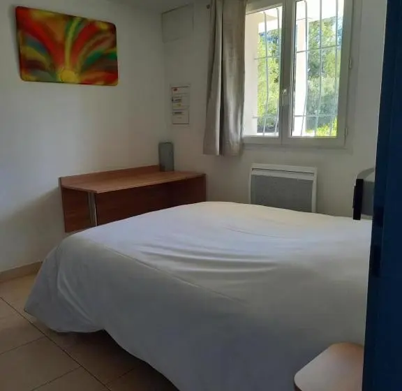 Huoneisto 1 Makuuhuone Terassi, La Ciotat Le Saint Estève
