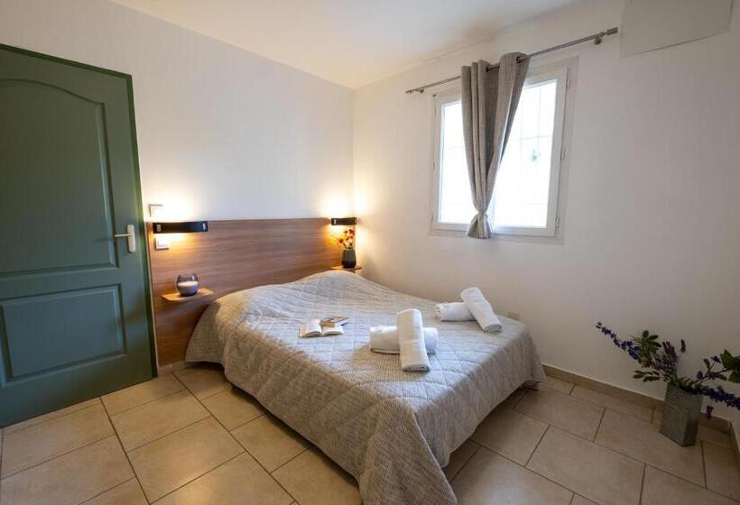 آپارتمان 1 خوابه با تراس, La Ciotat Le Saint Estève