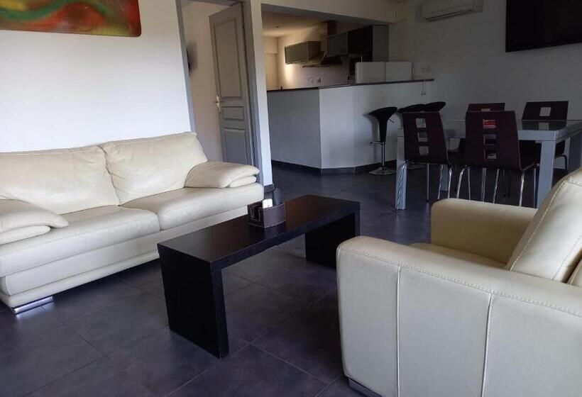 Апартаменты Superior 1 Спальня, La Ciotat Le Saint Estève
