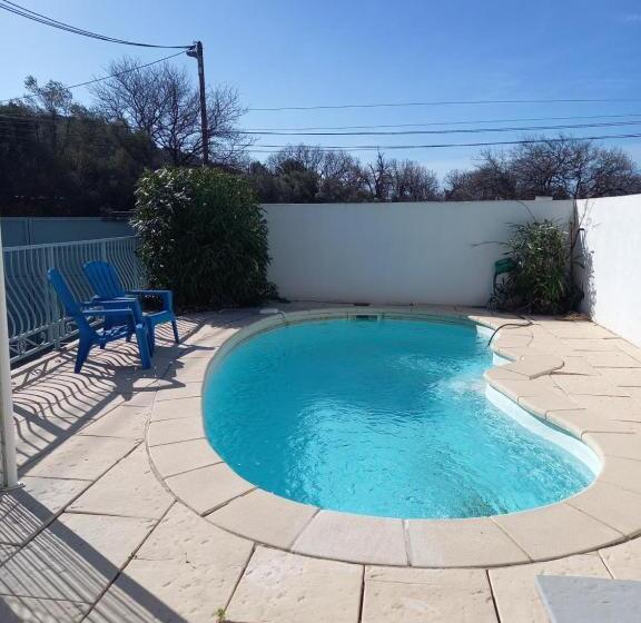 ویلای 1 خوابه, La Ciotat Le Saint Estève