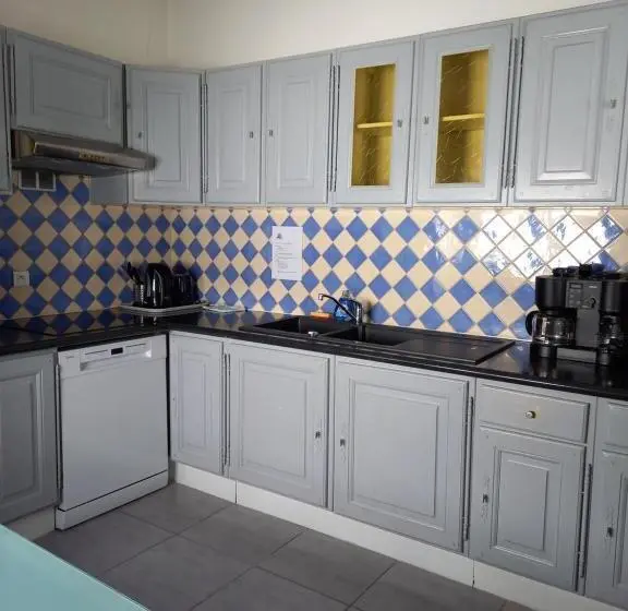 Villa 1 Makuuhuone, La Ciotat Le Saint Estève