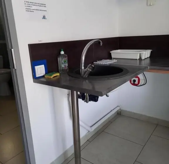 Huoneisto 1 Makuuhuone Pohjakerros, La Ciotat Le Saint Estève