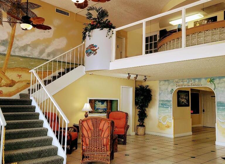 דירה בת חדר שינה 1 עם מרפסת, Oceanfront Escape With Balcony And Heated Salt Water Pool Sleeps 4