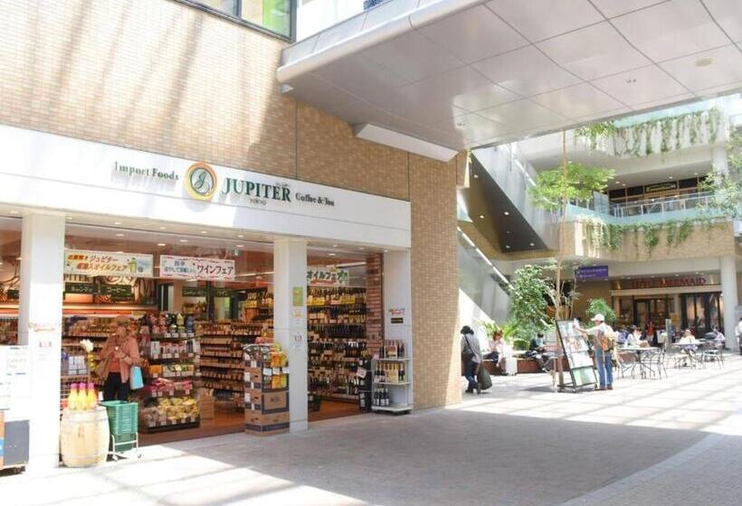 Апартаменты 1 Спальня, Murao Building 3f, 4f Vacation Stay 51102v