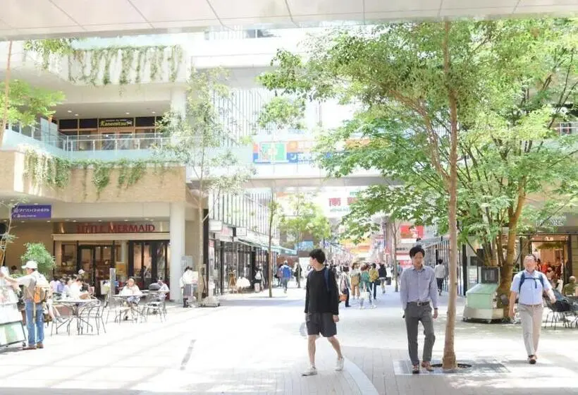 １ベッドルームアパートメント, Murao Building 3f, 4f   Vacation Stay 51102v